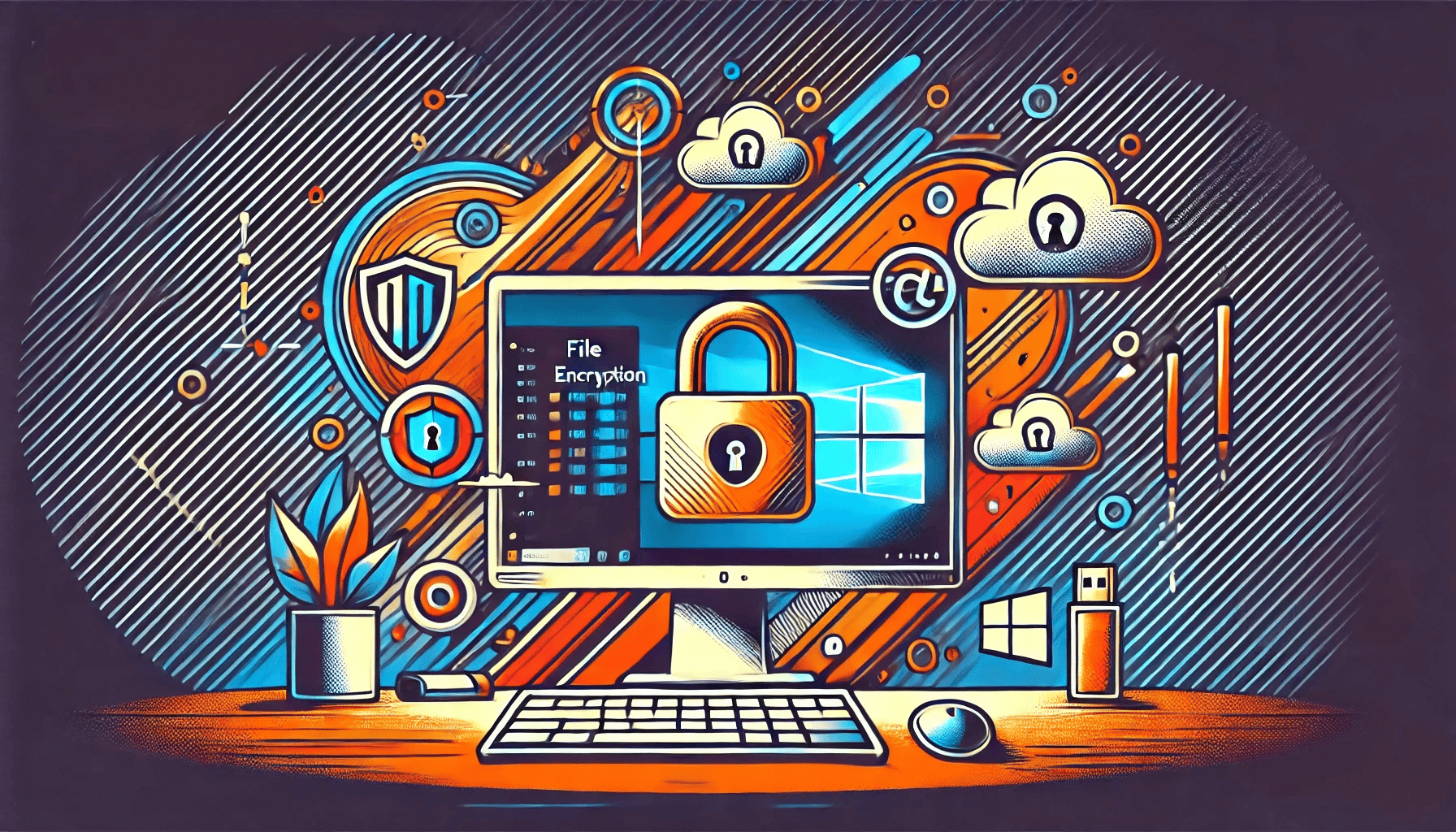 Advanced Data Protection: How to Encrypt Files in Windows 10