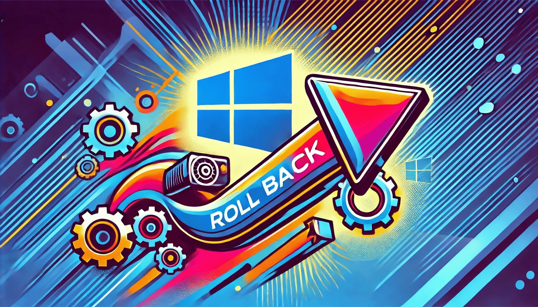 How to Roll Back Any Driver in Windows 10?