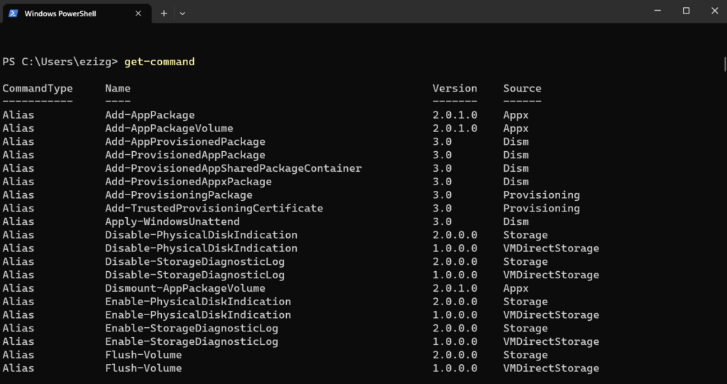 Most Useful Powershell Commands Cheat Sheet — Auslogics Blog Tips To Diagnose And Resolve 0844