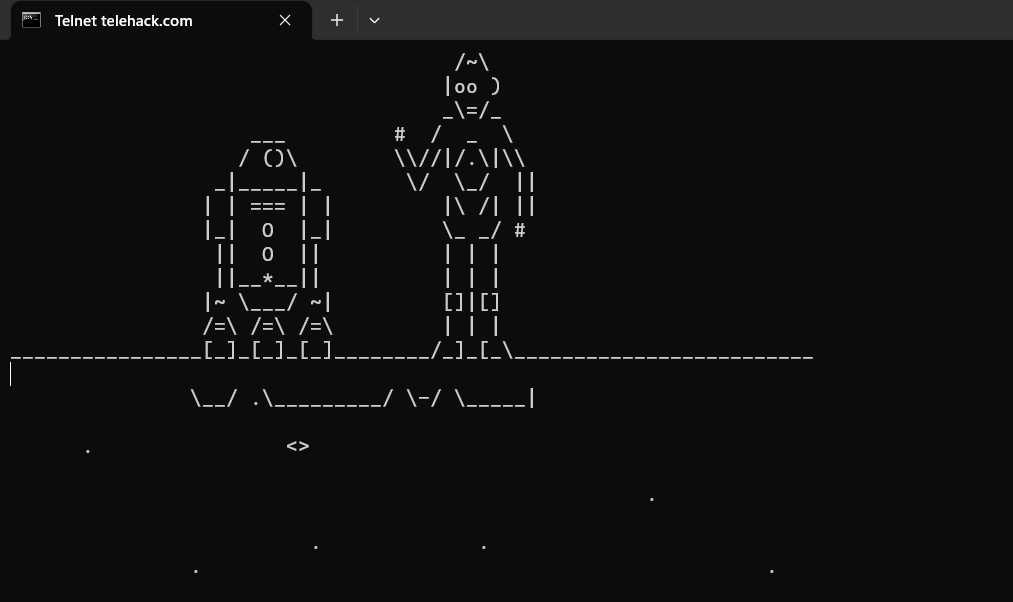 command prompt star wars command