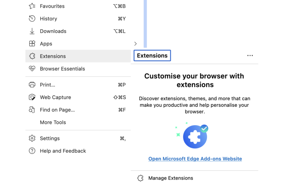 Microsoft Edge Browser Extensions: All You Need To Know — Auslogics Blog