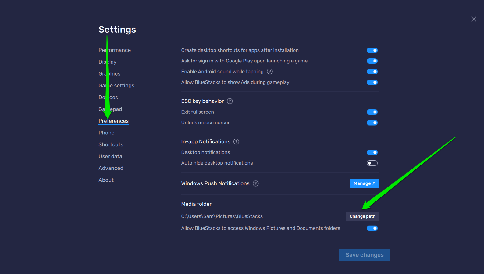 Google Play Games on PC vs Windows Subsystem for Android vs BlueStacks