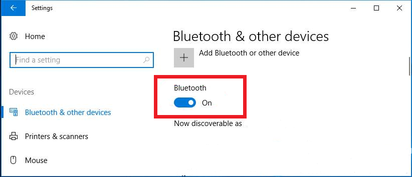 [FIXED] Bluetooth Disappeared on Windows 10 — Auslogics Blog | Tips to ...