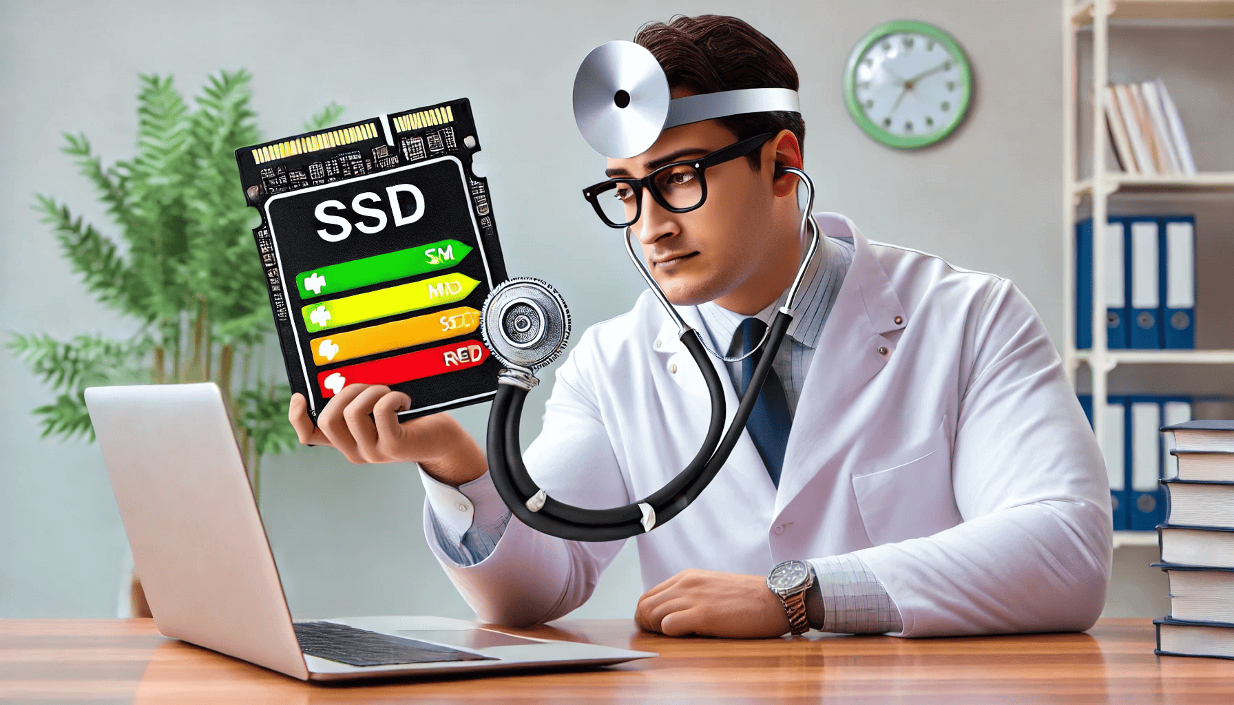 How to Check SSD Health: A Guide for Windows 10 and Windows 11 Users