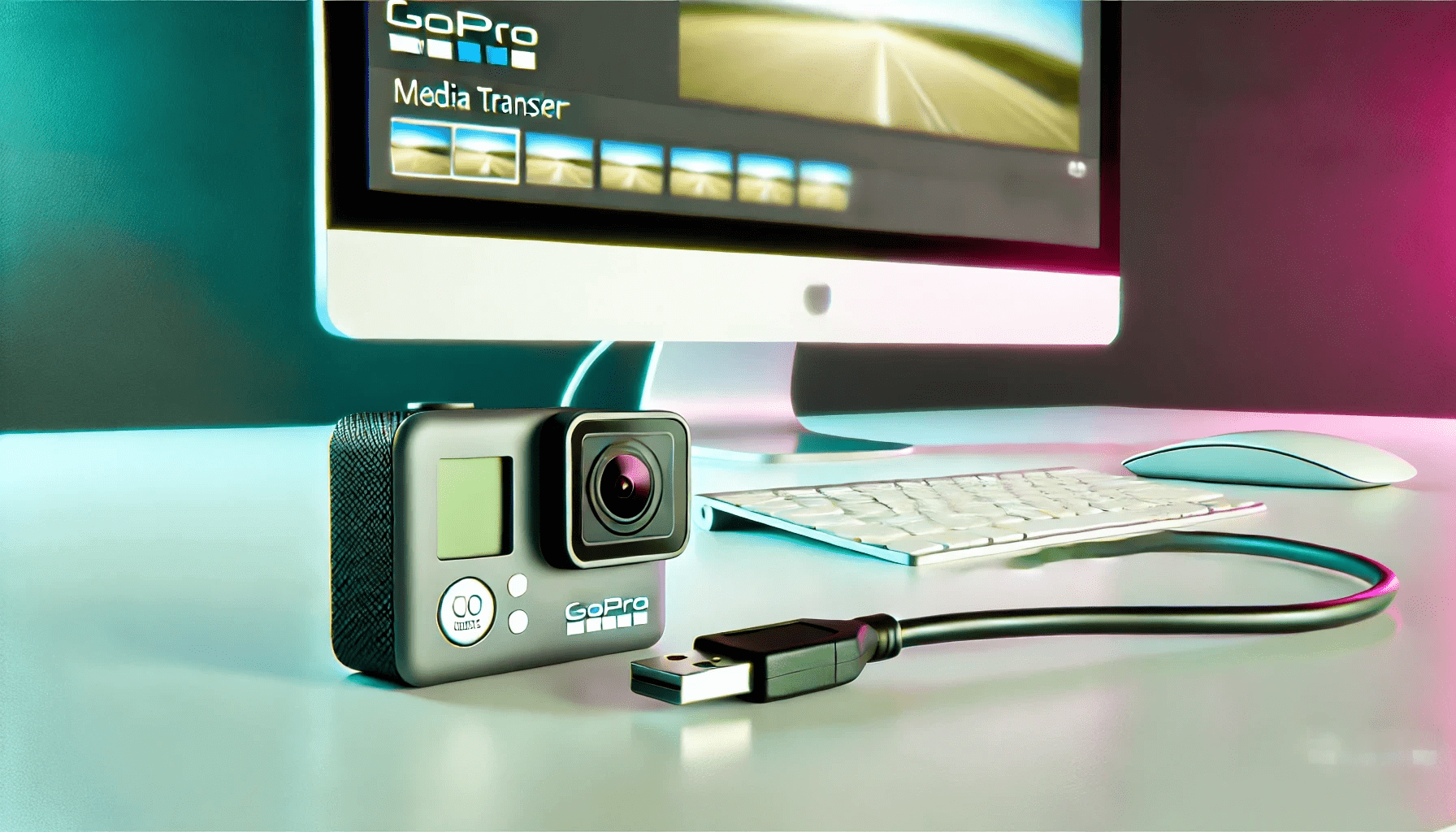 How to Connect GoPro to Your PC