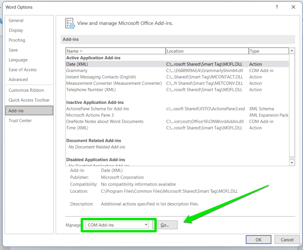 Why Is Grammarly Not Showing in Microsoft Word? — Auslogics Blog