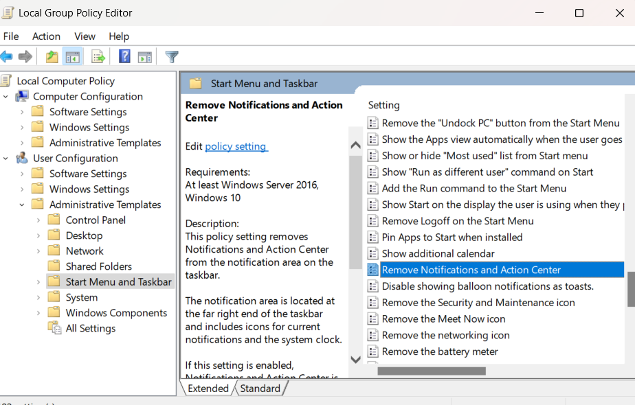 How to Disable the Action Center in Windows 10/11?— Auslogics Blog