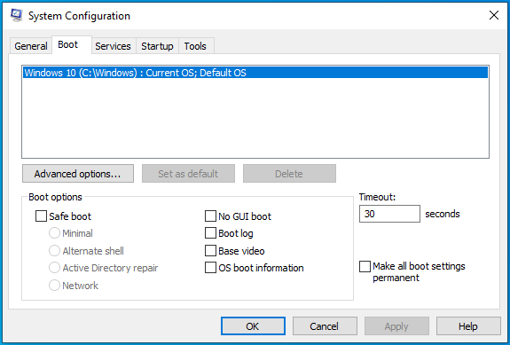 Command Prompt RestoreHealth