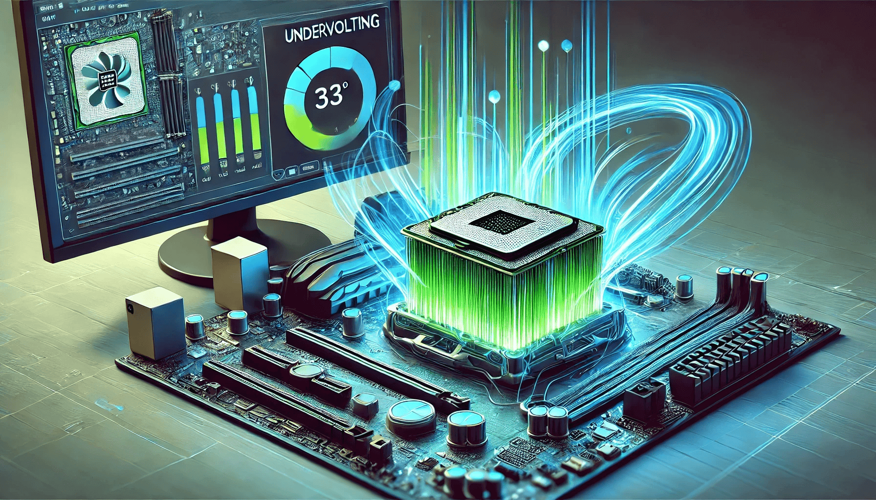 What Is Undervolting a CPU? Explained in Detail