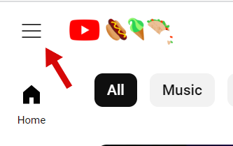 How to clear discount youtube music history