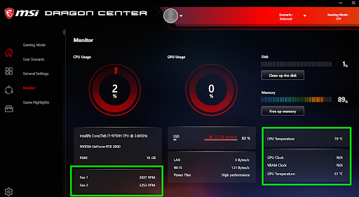 Quick Tips How to Control CPU Fan Speed on Windows PCs