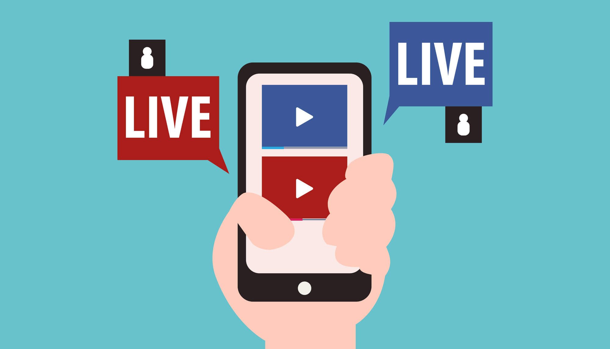 Multistreaming: How to go live on Facebook, YouTube, and Instagram at the same time