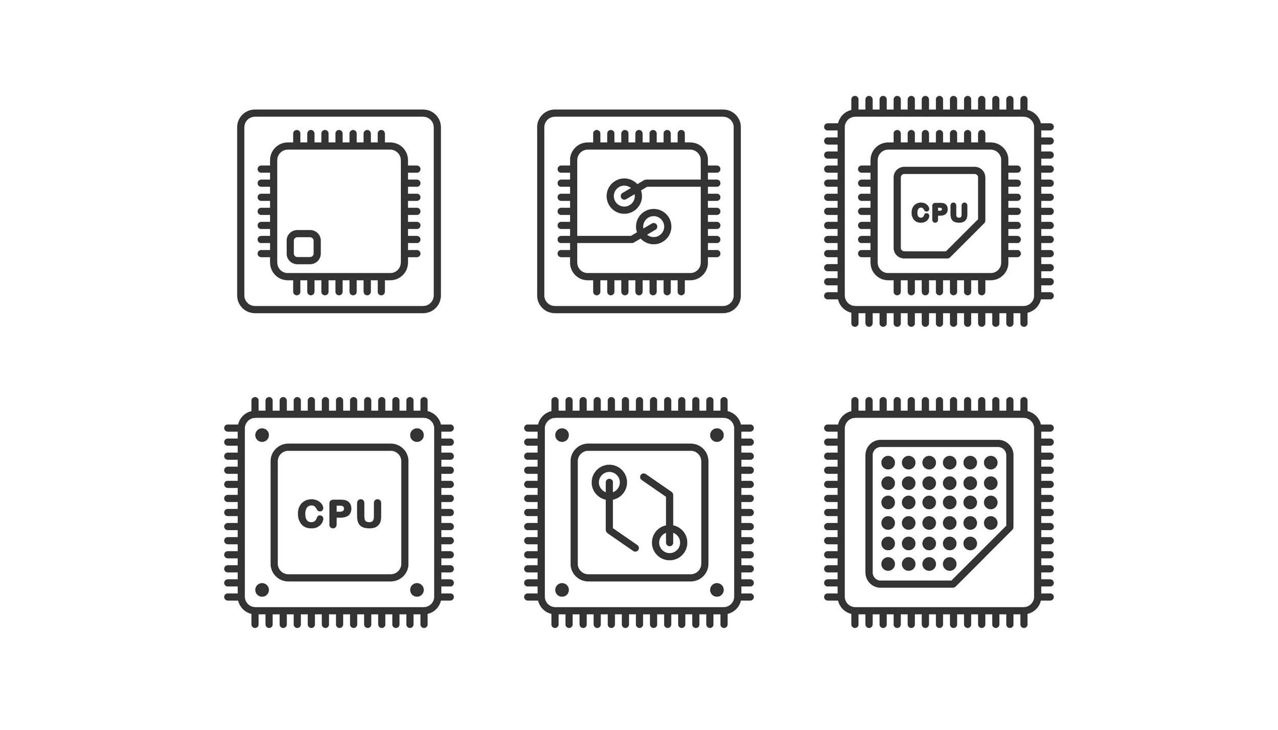 Intel Processor Generations in a Timeline: History and Evolution