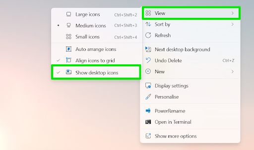 How to Restore Disappeared Icons on Windows— Auslogics Blog