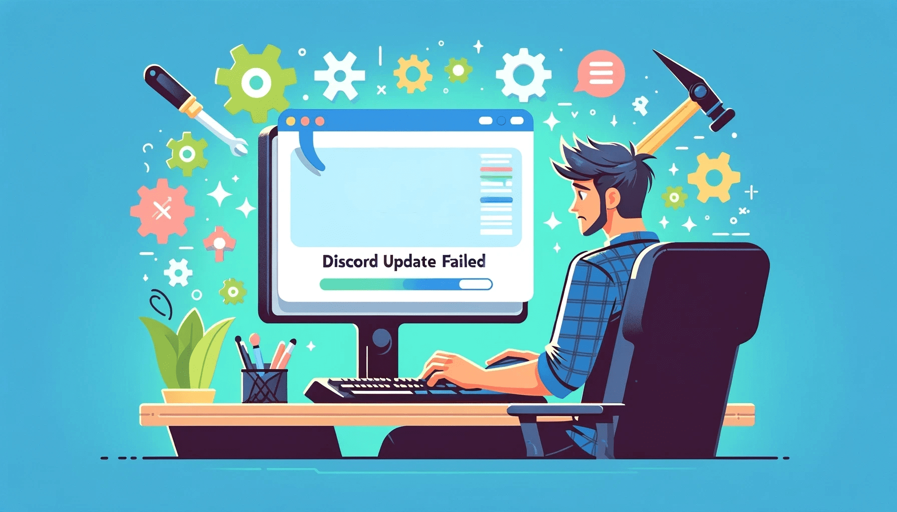 Discord Update Failed: Steps to Fix It Fast
