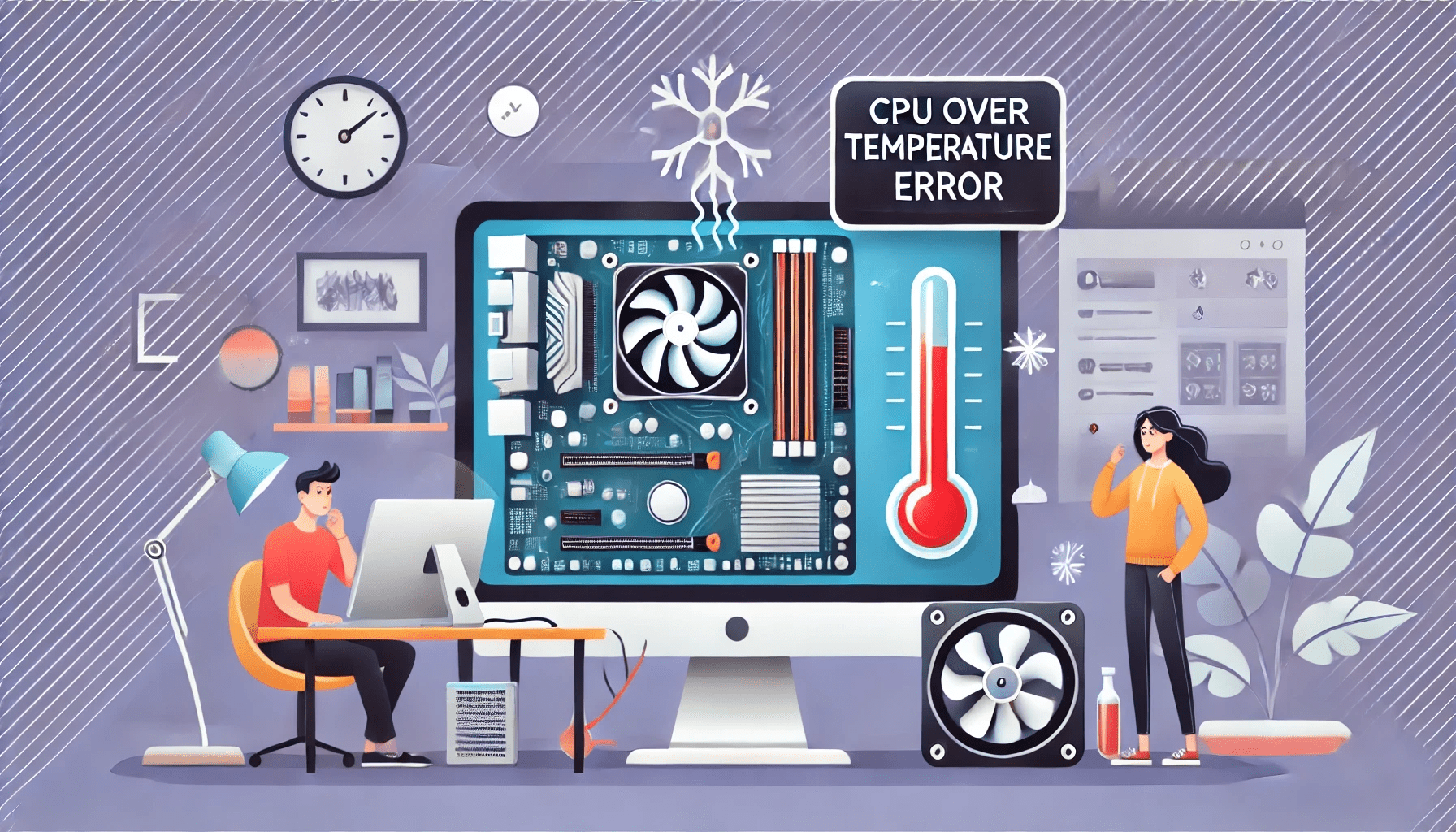 CPU Over Temperature Error: 8 Ways to Fix the Problem