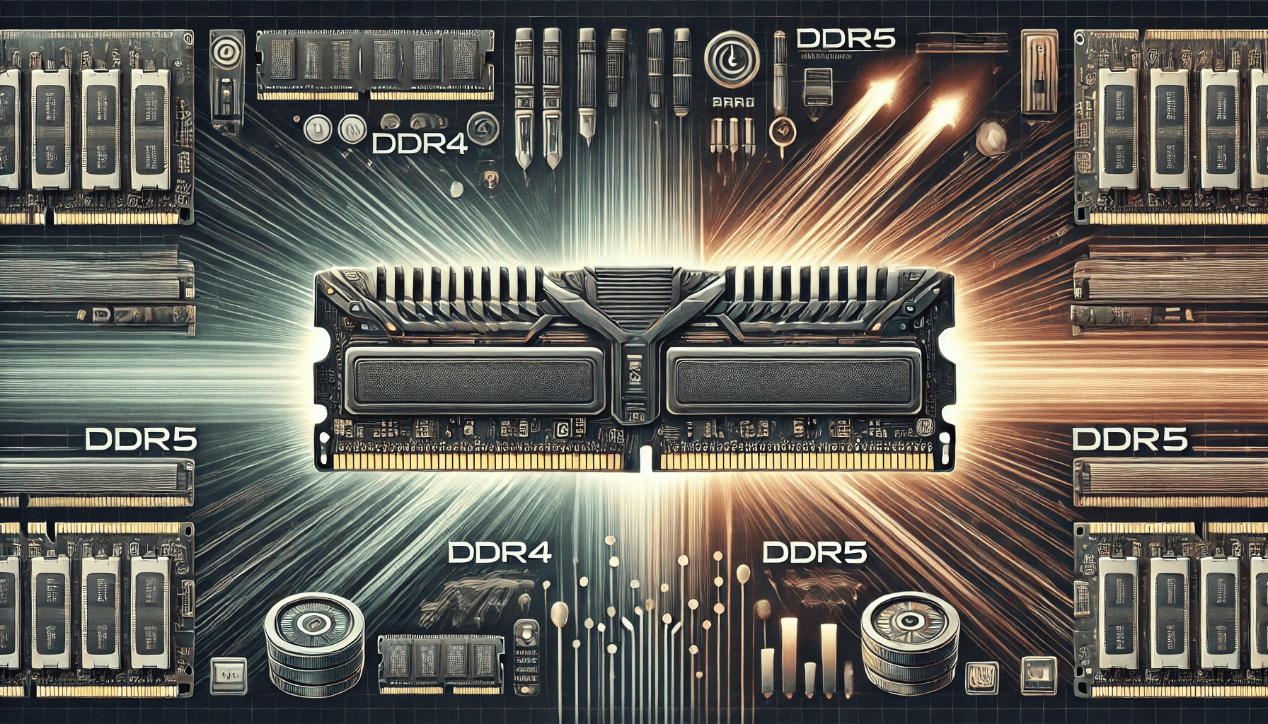 DDR4 vs. DDR5: Is DDR5 Worth It? Here’s What You Need to Know