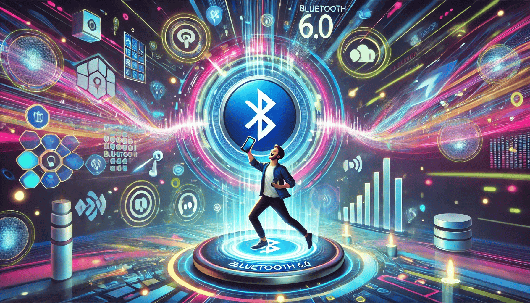 Bluetooth 6.0 Has Officially Launched: Is It Really a Big Deal? Here’s a Full Breakdown