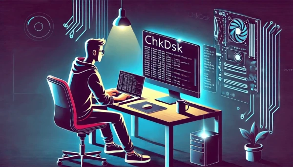 How to Use CHKDSK Commands to Check and Repair Hard Drive Issues [Complete Guide]