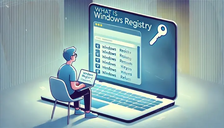 What Is Windows Registry and How to Use It the Right Way: All You Need to Know