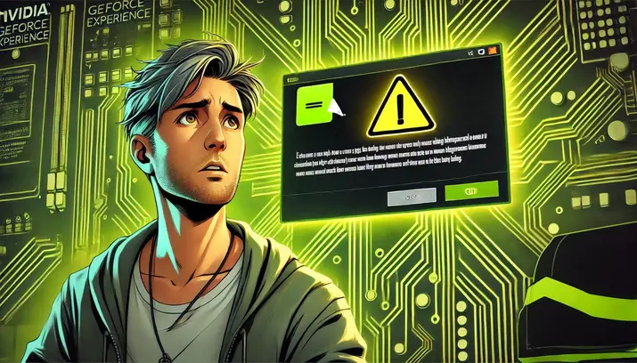 [Ultimate Fix] How to Fix NVIDIA GeForce Experience Error 0x0003 in Minutes