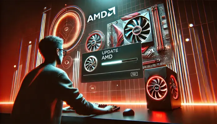 AMD Driver Update Made Easy: How to Get the Latest AMD Driver Release on Windows PCs