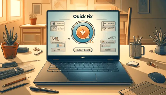 [Easy Guide] How to Factory Reset Dell Laptop on Windows 10/11
