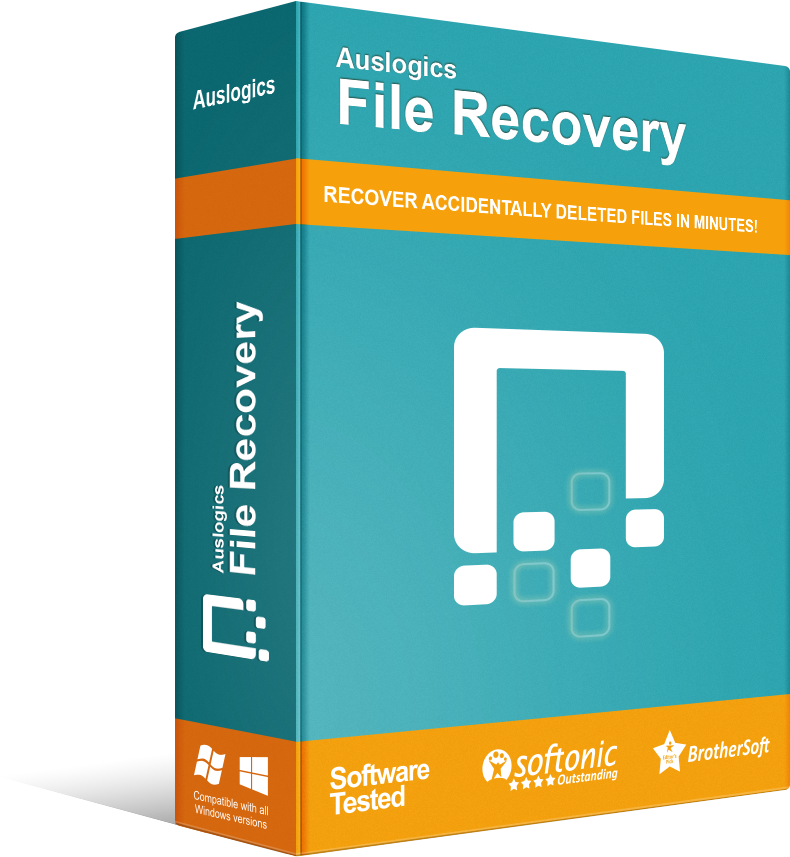 File recovery